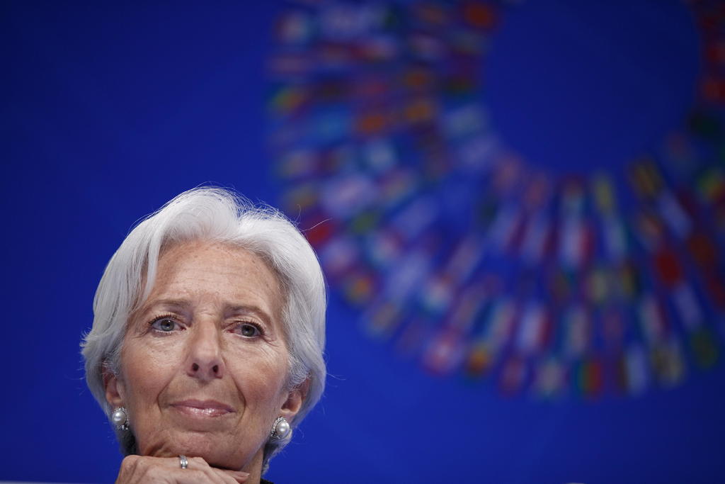 Christine Lagarde se reunirá con AMLO, Urzúa y Banxico