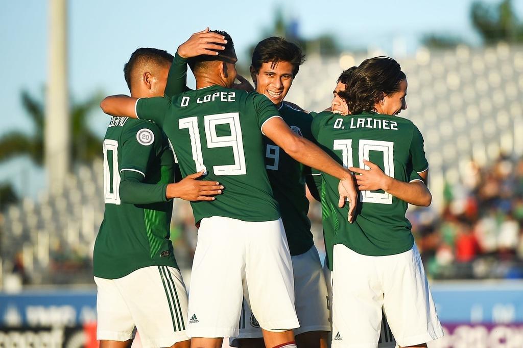 México cae 2-1 ante Italia en su debut del Mundial Sub-20