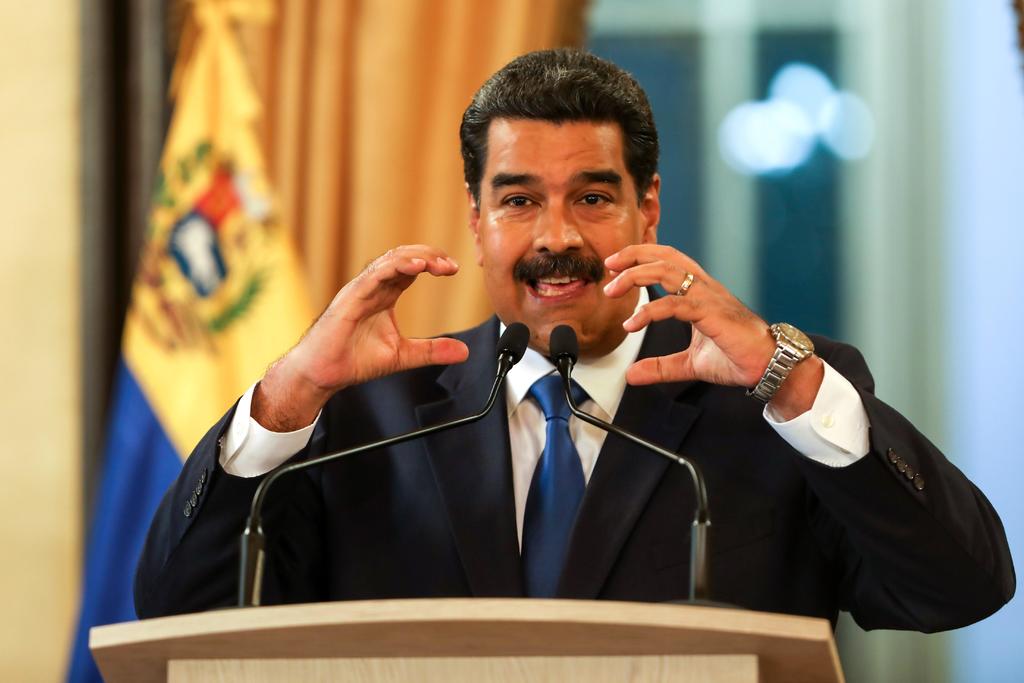 Maduro anuncia inversiones con Huawei en Venezuela