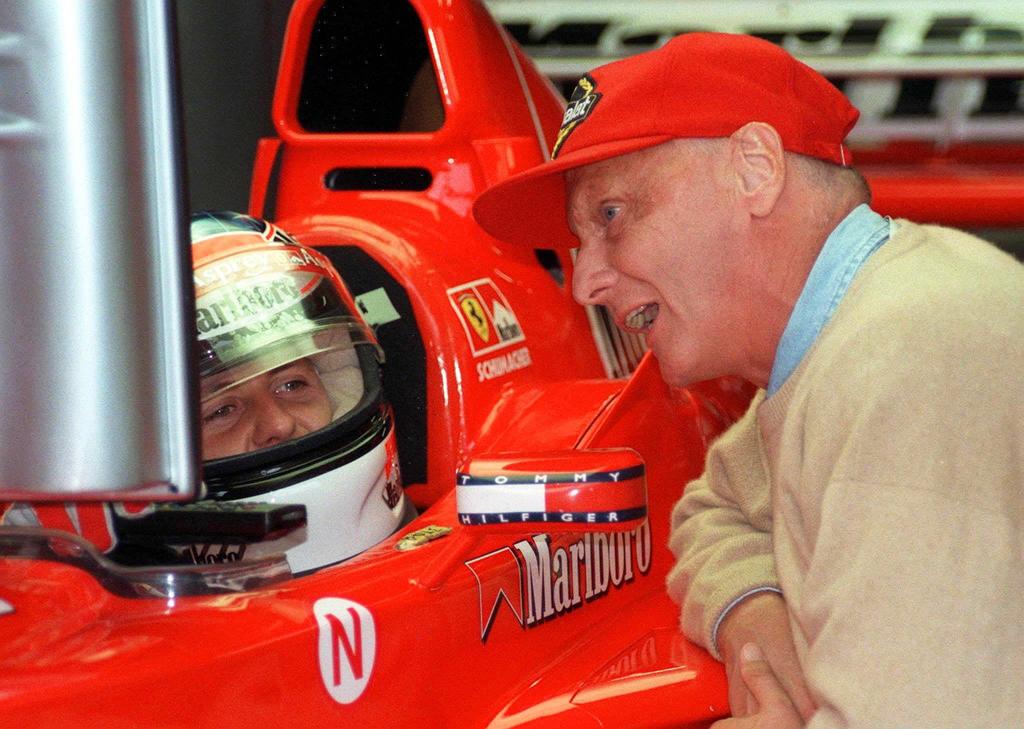 Rendirán homenaje a Lauda durante GP de Mónaco