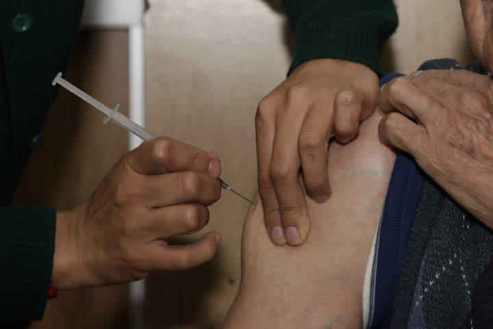 Termina segunda aplicación de vacuna contra VPH