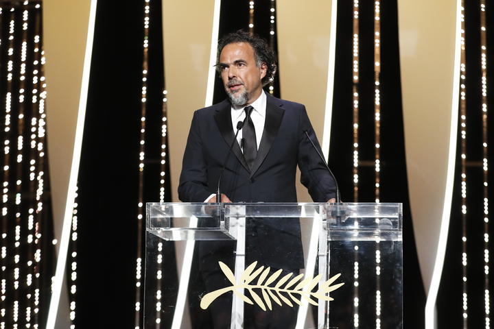 El paso de Iñárritu en el jurado de Cannes