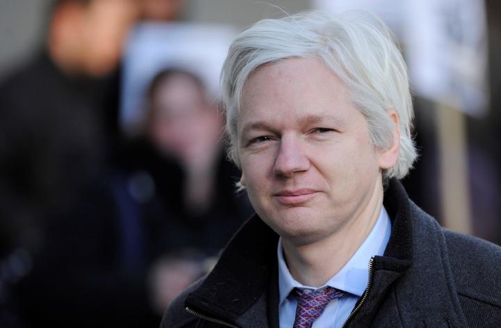 Se dice Assange indefenso contra EU