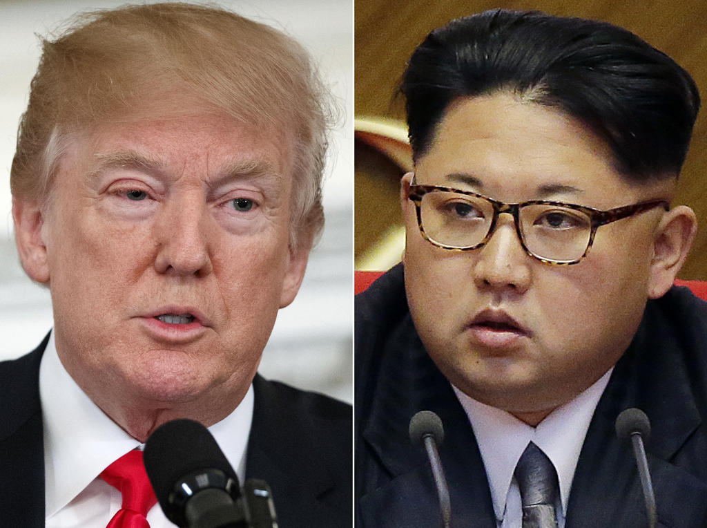 Reitera Trump su confianza a Kim Jong-un