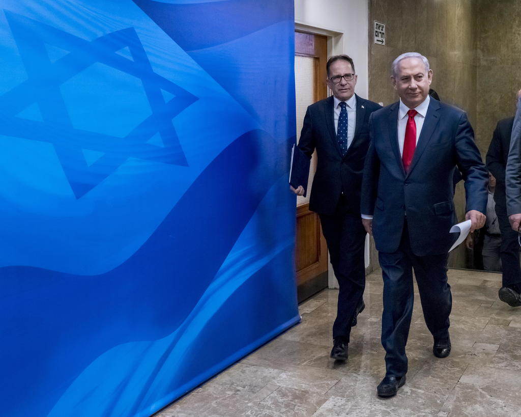 Netanyahu quiere formar gobierno, para evitar nuevas elecciones