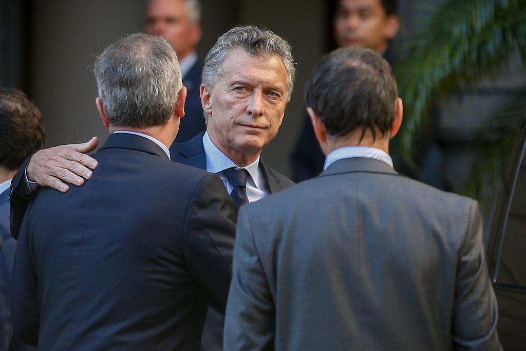 Macri cuestiona irregularidades en obras de gobiernos anteriores