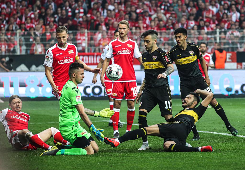 Unión Berlín asciende a la Bundesliga por vez primera