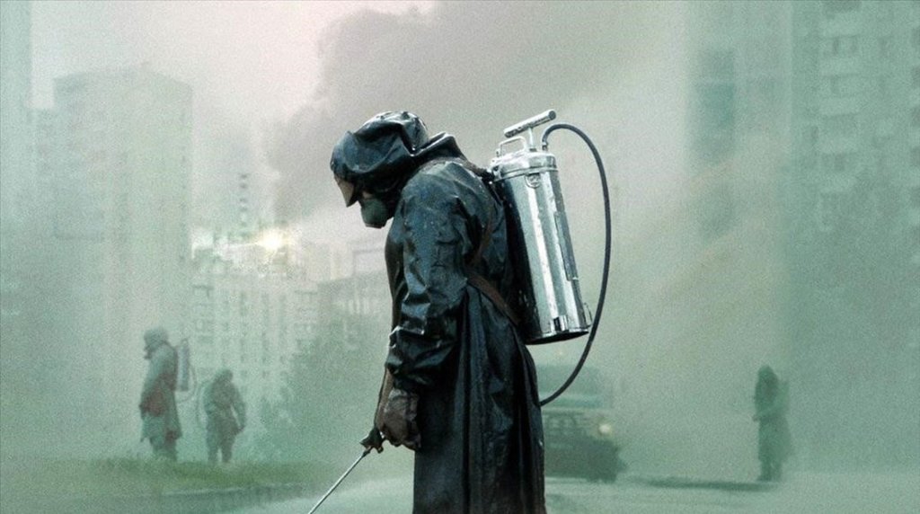 Chernobyl, mejor serie en IMDb