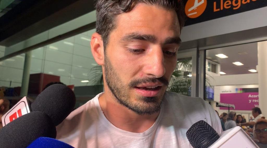 'Pollo' Briseño llega a Guadalajara