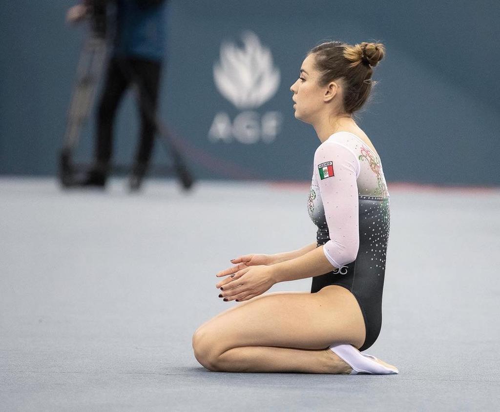 La mexicana Dafne Navarro buscará subir al podio en Lima 2019