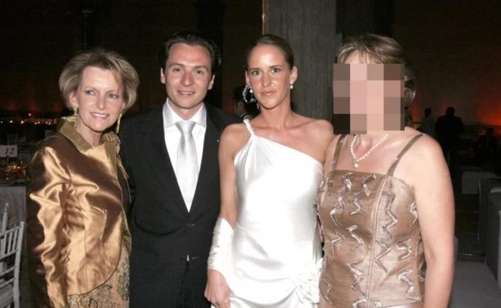 ¿Quiénes son los Lozoya, familia del exdirector de Pemex?