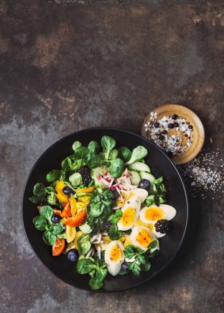 ¿Qué es la dieta del huevo?