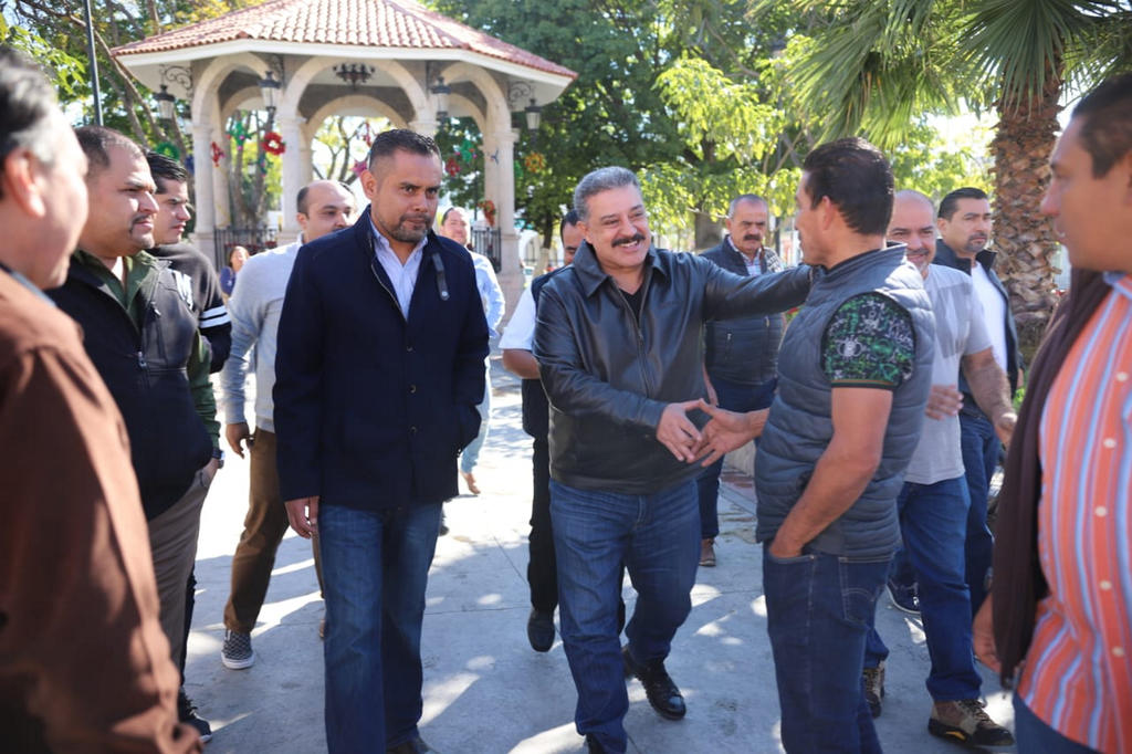 Revisarán situación de superdelegado en Jalisco, señalado por corrupción