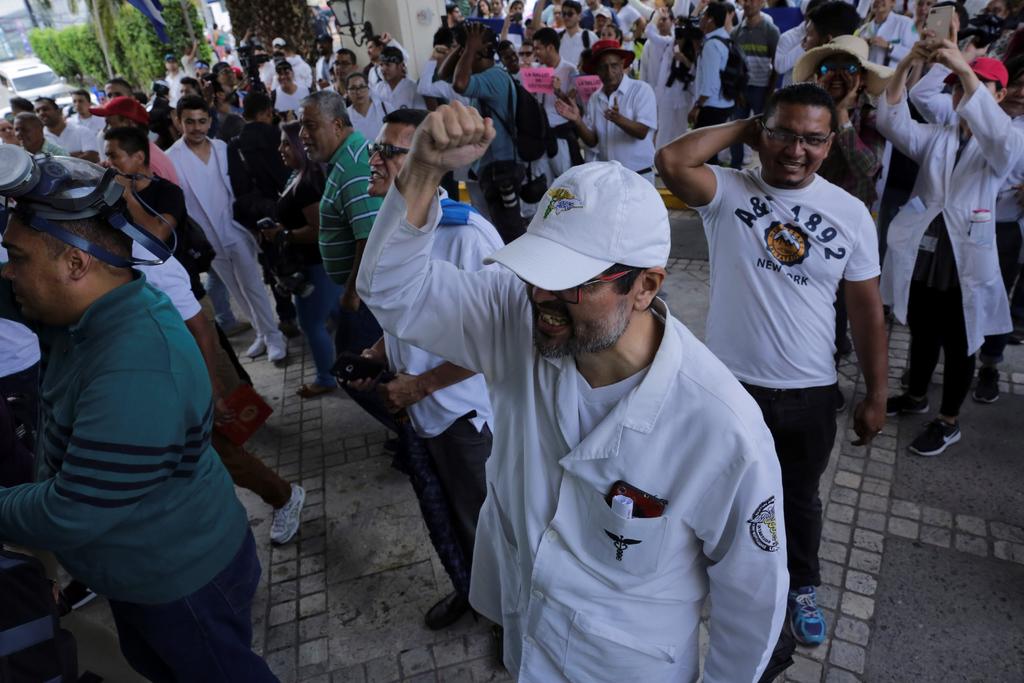 Segundo día de paro nacional en Honduras
