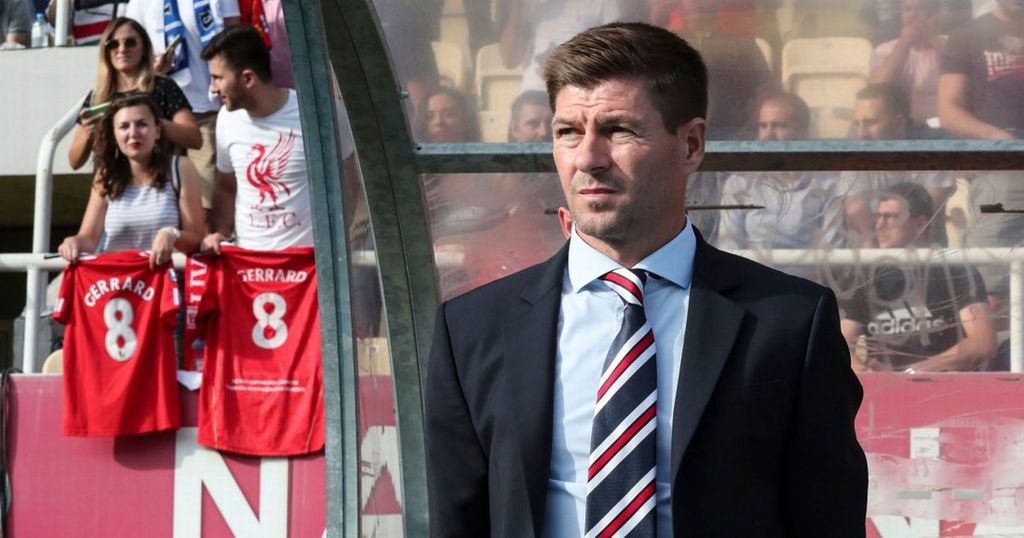 Steven Gerrard confía que Liverpool sea campeón