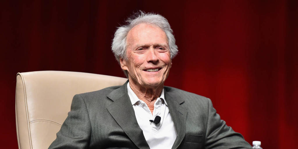 Clint Eastwood celebra su cumpleaños 89