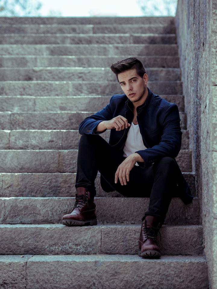 Vadhir Derbez asustará a mujeres