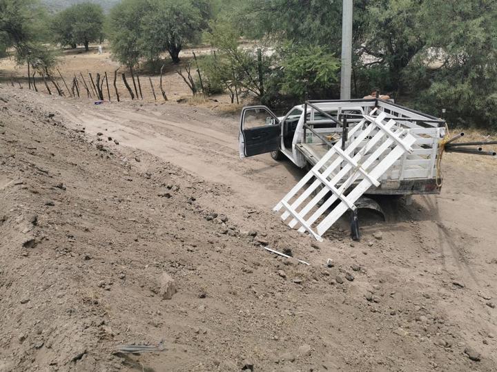 Choque en  la Durango-Torreón deja seis lesionados