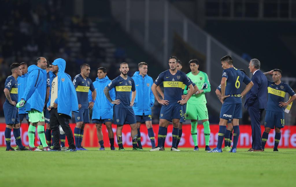 Boca pierde la final de la Copa de la Superliga