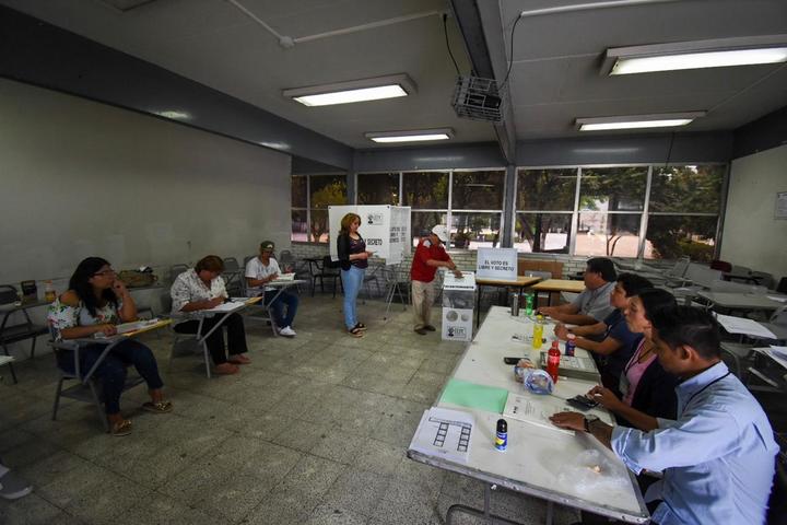 Registraron 51 incidentes en Jornada Electoral
