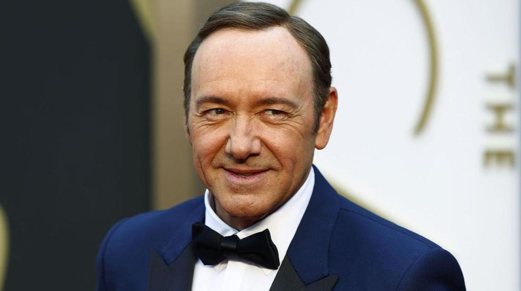 Vuelve a la corte caso de abuso contra Kevin Spacey