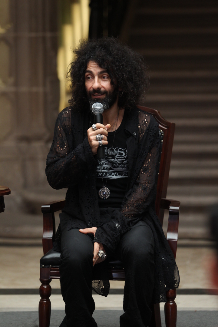 Ara Malikian espera una fiesta de emociones