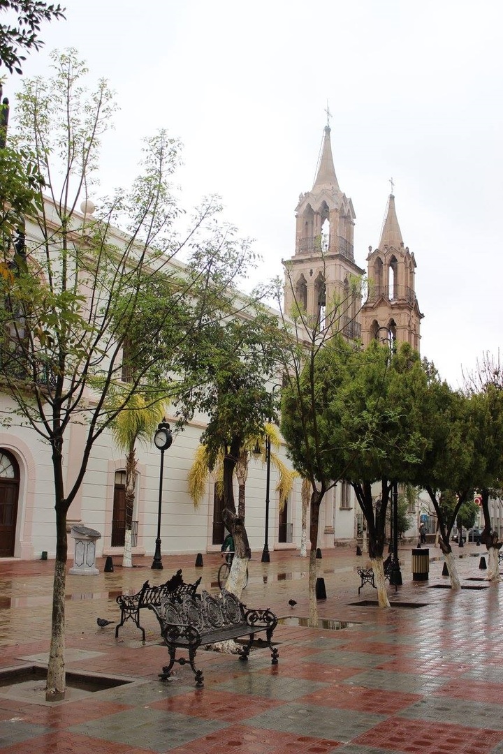 Sin daños mayores por lluvias en Lerdo