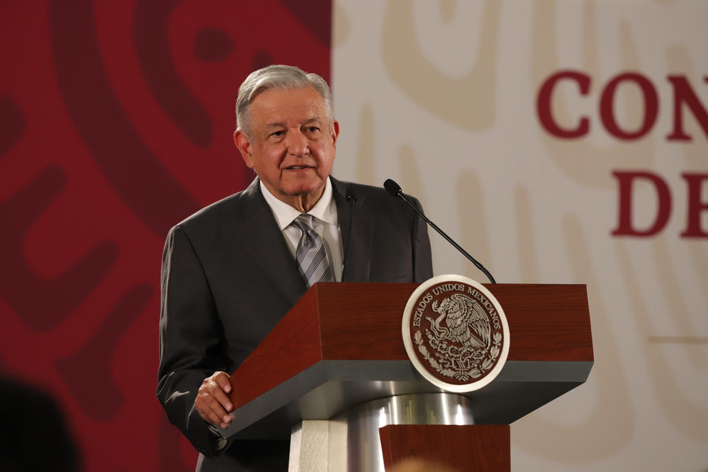 Confirma AMLO que no viajará a Japón a la cumbre del G-20