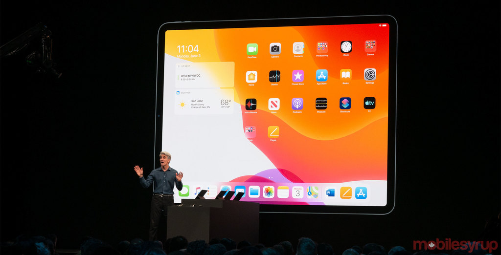 Tendrá iPad sistema operativo propio