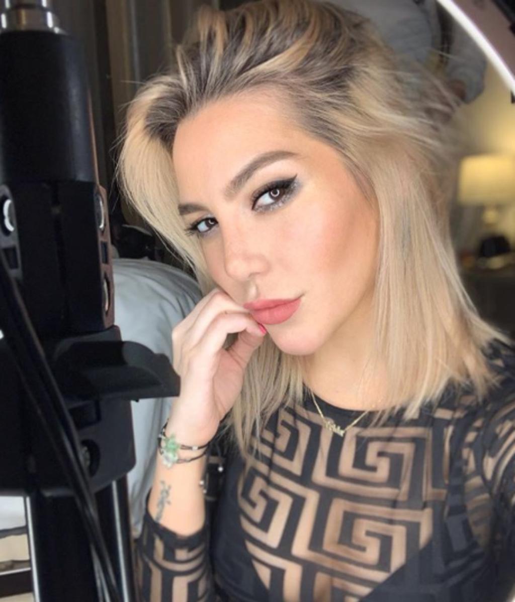 Frida Sofía se lanza como cantante; usuarios en redes la critican