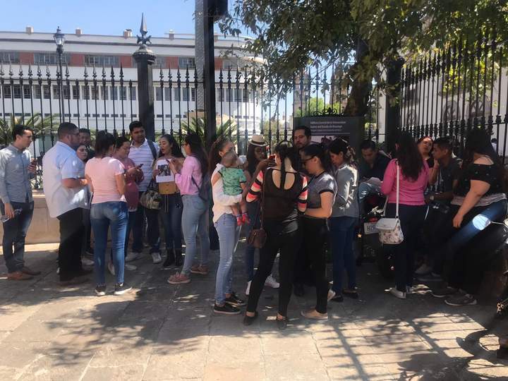 Alumnos de la Fader denuncian fraude