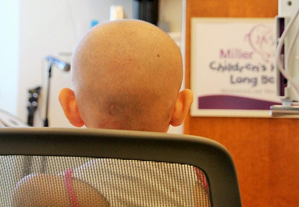 Una nueva vía terapéutica para niños con tumores de mal pronóstico