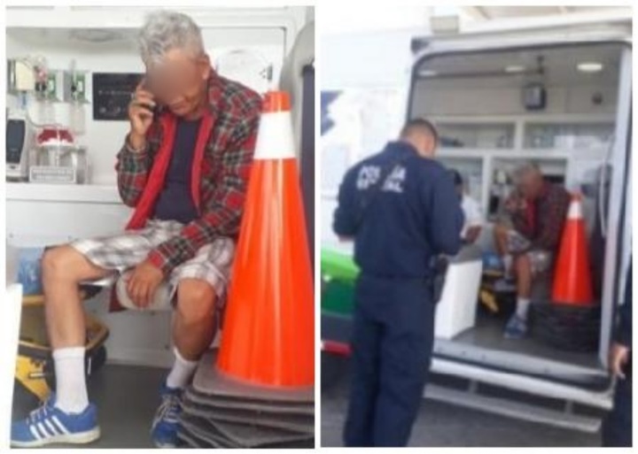 Se registra otro robo de tractocamión