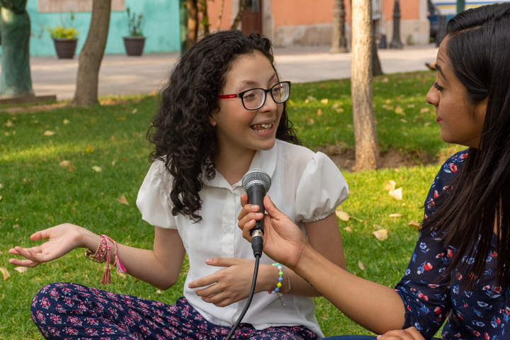 Taisia  sigue más sueños