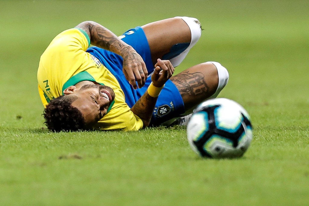 Neymar no jugará la Copa América por grave lesión