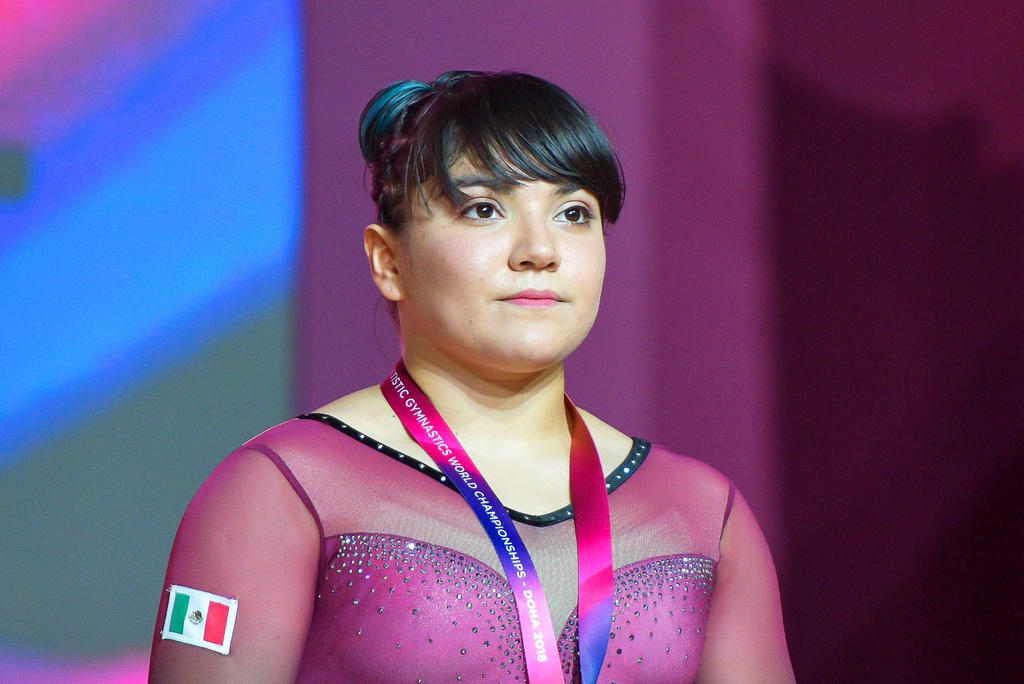 Alexa Moreno se pierde por tercera ocasión los Juegos Panamericanos