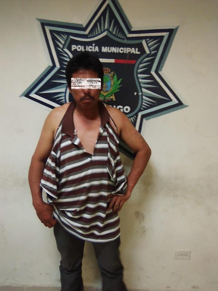 Se resistió al arresto