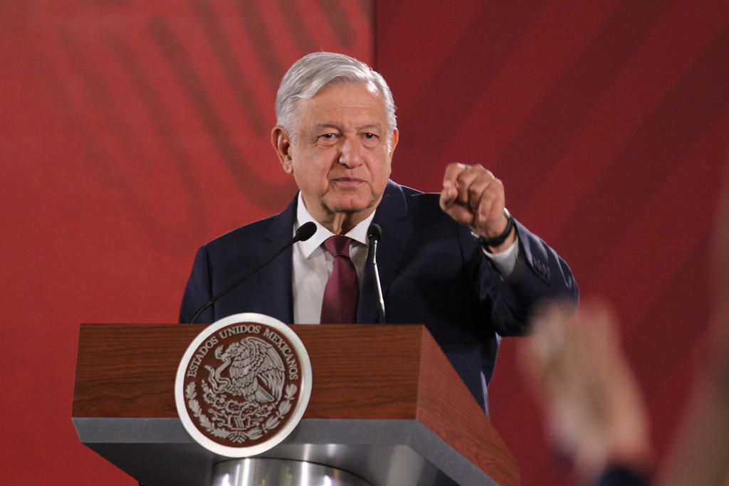 México no quiere pelearse con el pueblo de EUA: AMLO