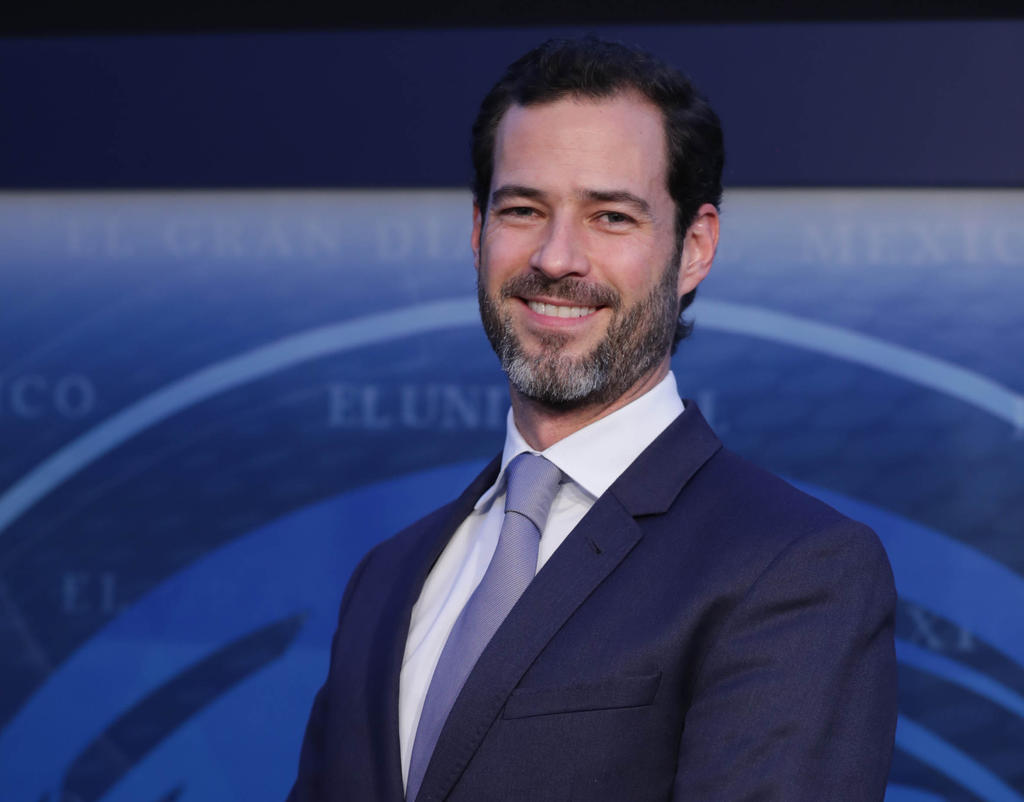 Emiliano Salinas daba 'legitimidad' a NXIVM, según testigo