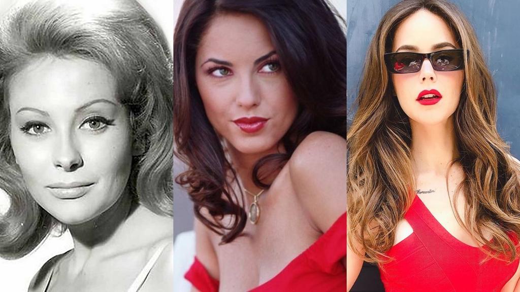 El estilo que las actrices le han dado a 'Rubí'