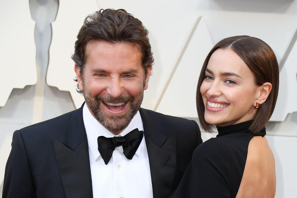 Aseguran que Bradley Cooper e Irina Shayk terminaron su relación