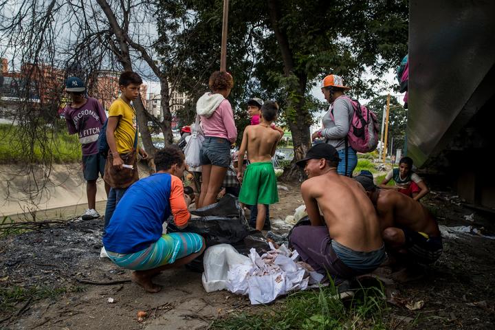 'Niños venezolanos necesitan ayuda urgente'