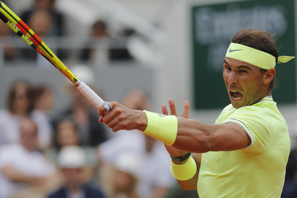Rafael Nadal conquista su duodécimo título de Roland Garros