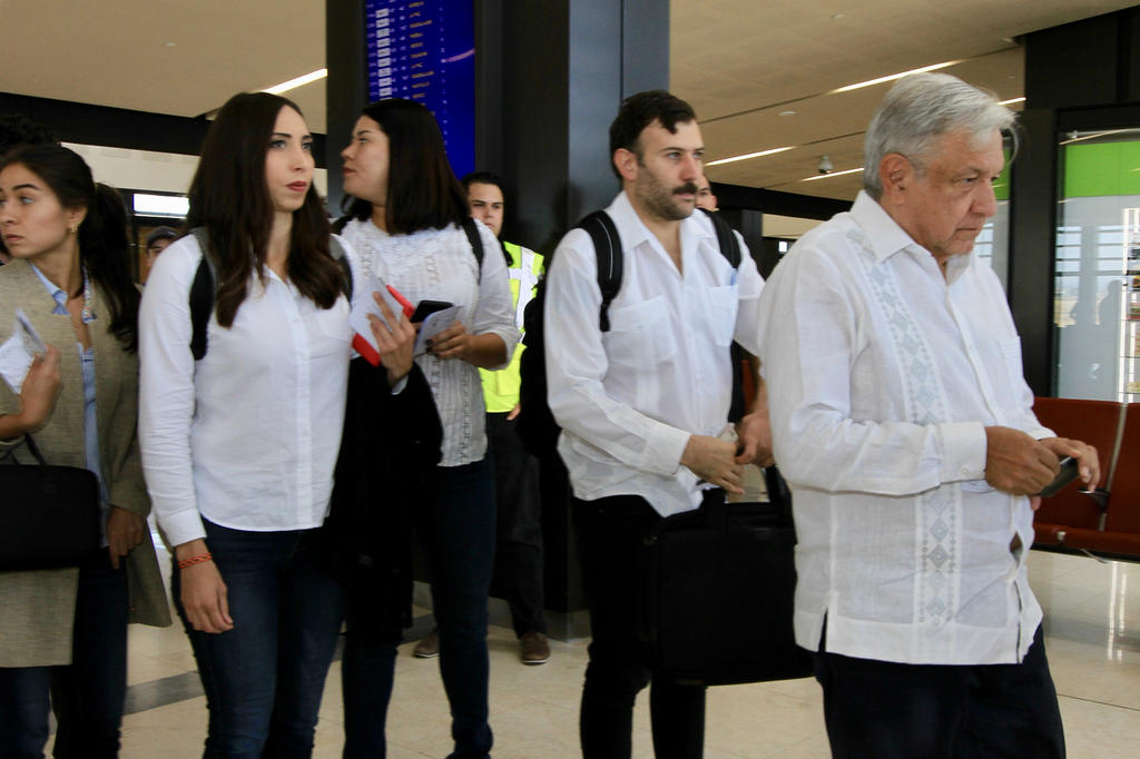 Entregará Obrador apoyos en Sinaloa