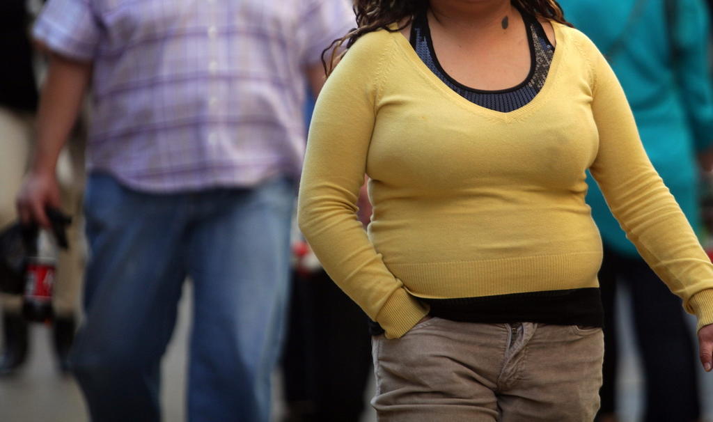 Población mundial con obesidad supera a la que pasa hambre