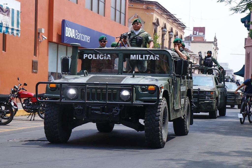 'Despliegue de Guardia Nacional en frontera sur no afectará al de Michoacán'