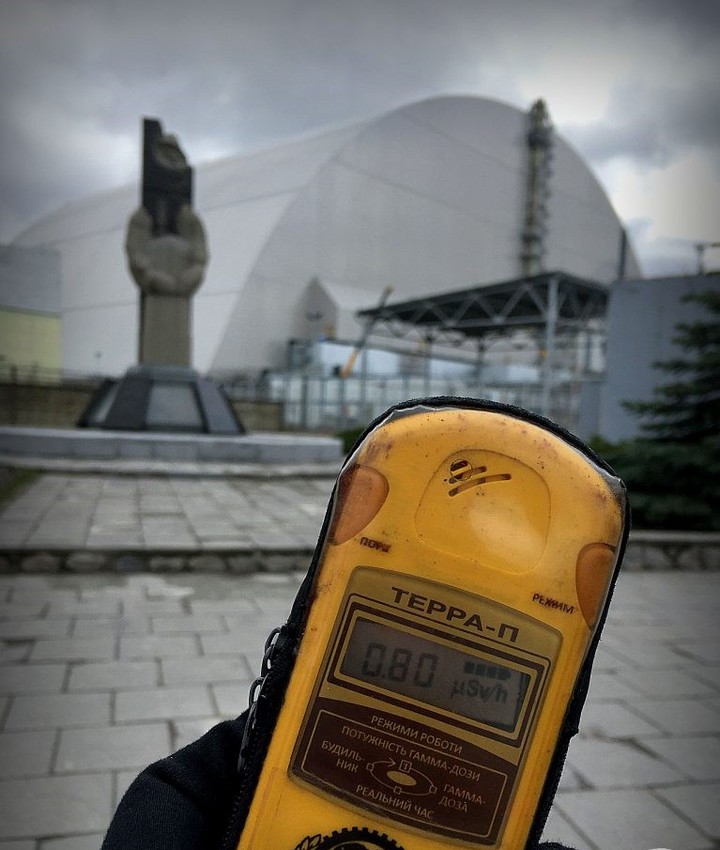 ¿Cómo llegar a Chernobyl?