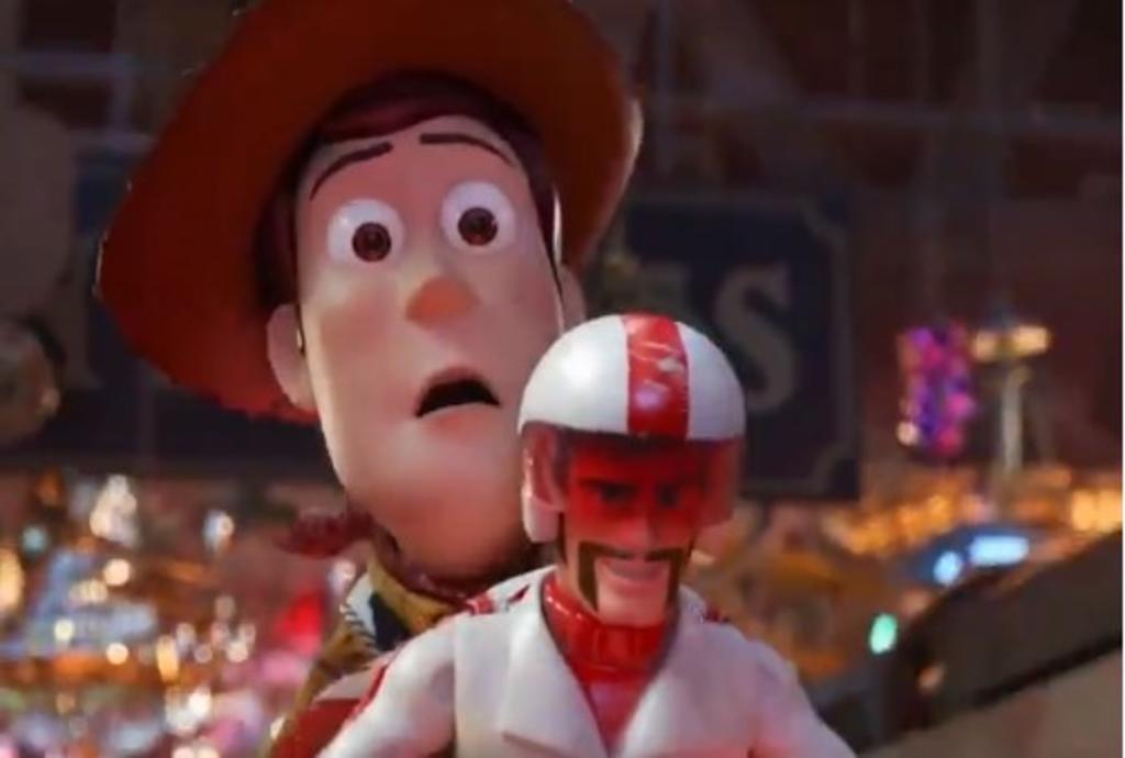 Lanzan otro avance de Toy Story 4 a pocos días de su estreno
