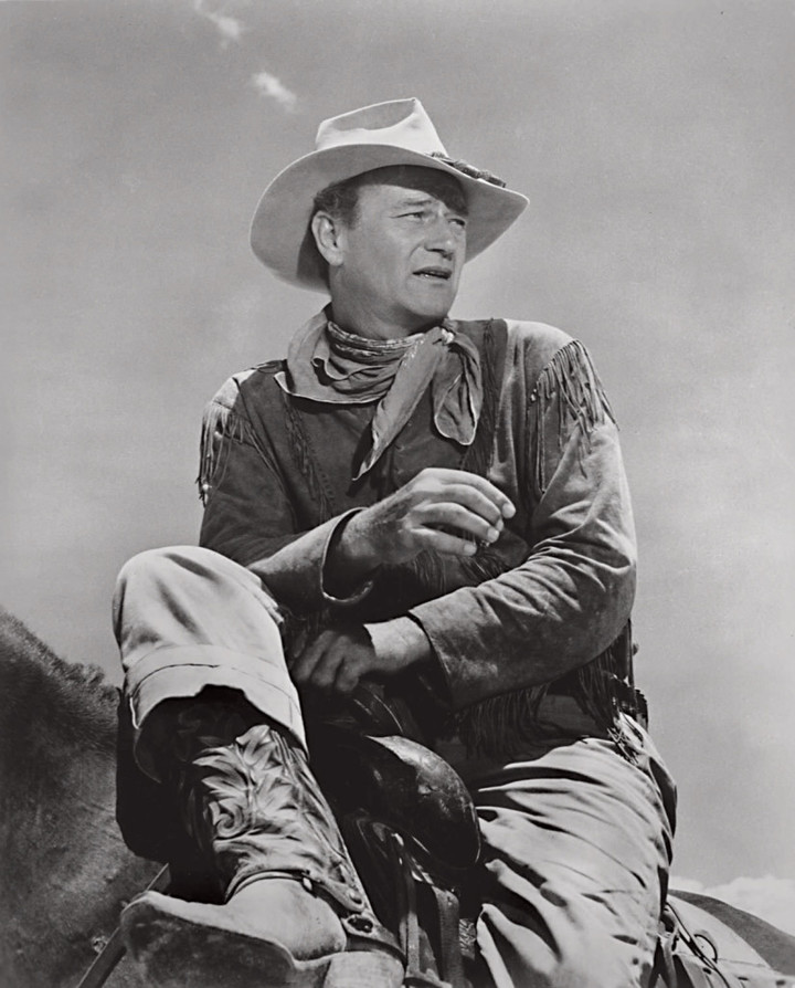 Cuatro décadas sin John Wayne