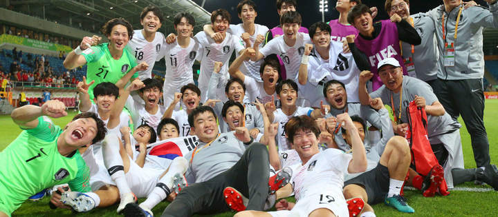 Corea busca el campeonato